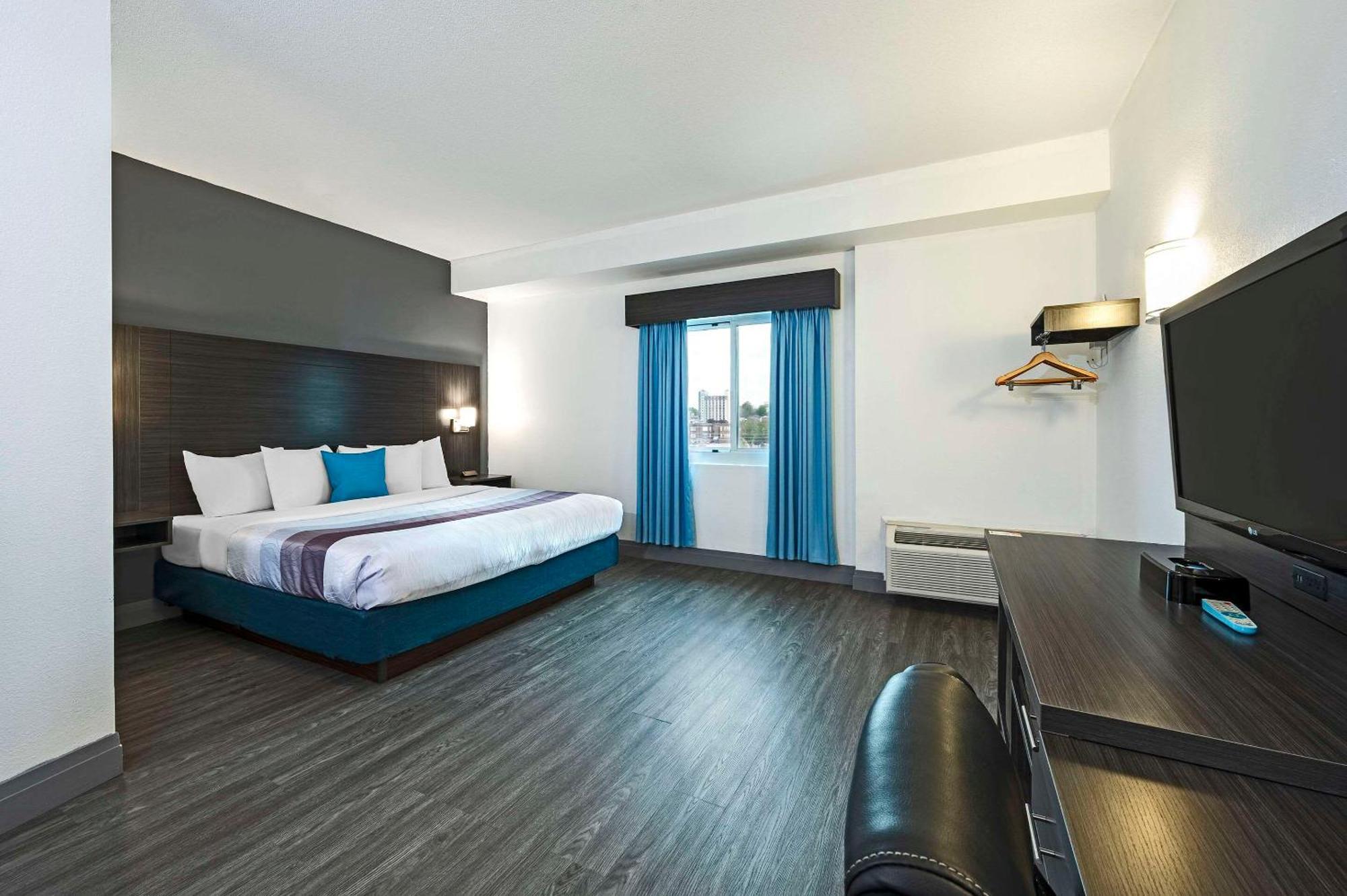 Comfort Hotel Niagara Şelalesi Dış mekan fotoğraf