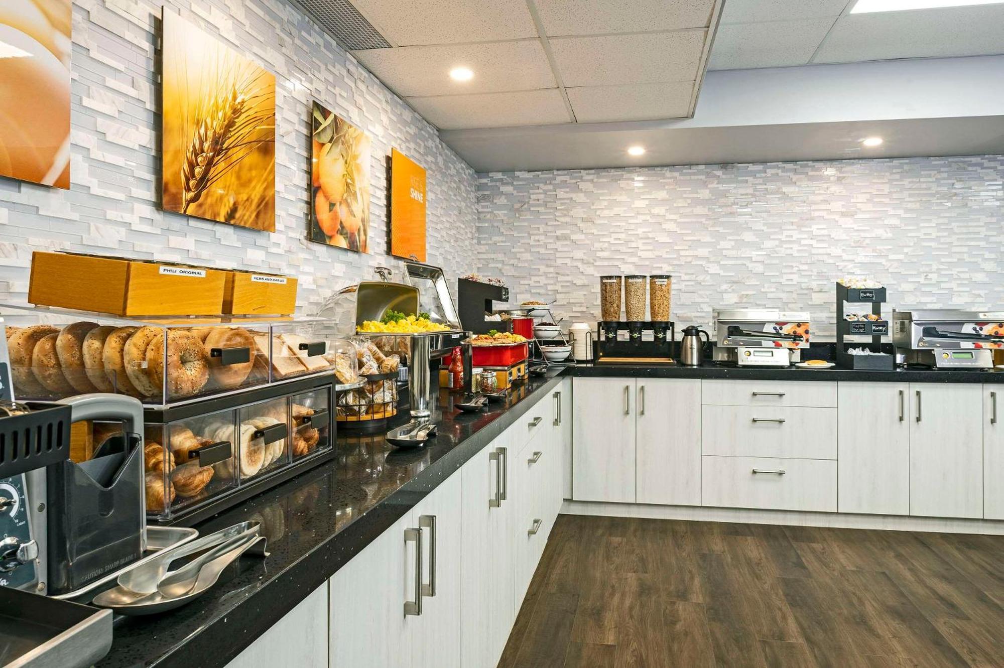 Comfort Hotel Niagara Şelalesi Dış mekan fotoğraf