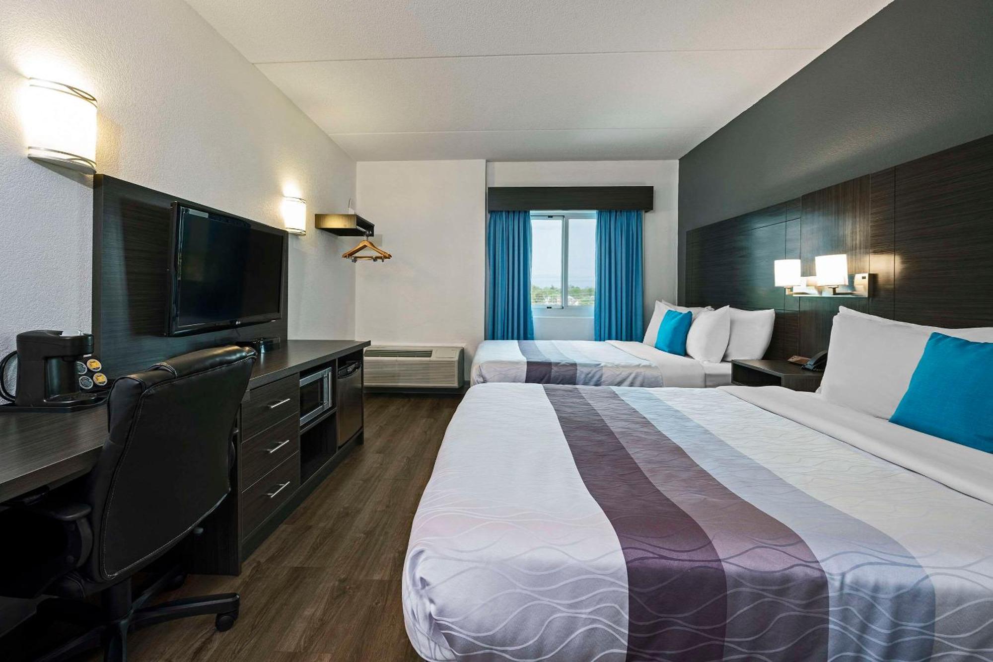Comfort Hotel Niagara Şelalesi Dış mekan fotoğraf