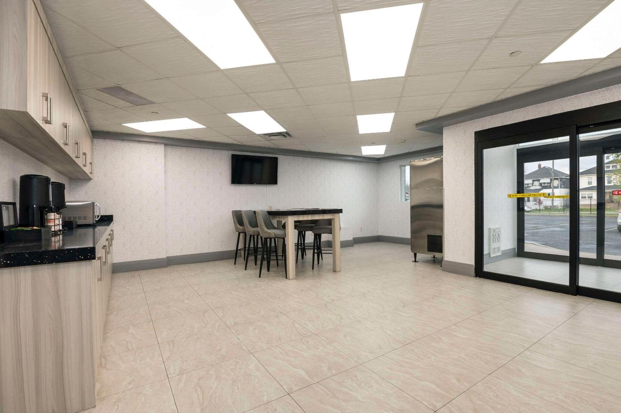 Comfort Hotel Niagara Şelalesi Dış mekan fotoğraf