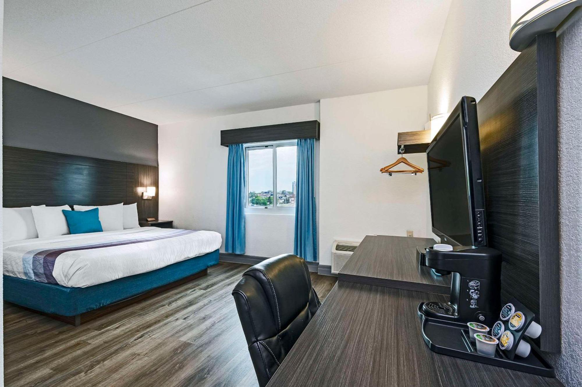 Comfort Hotel Niagara Şelalesi Dış mekan fotoğraf
