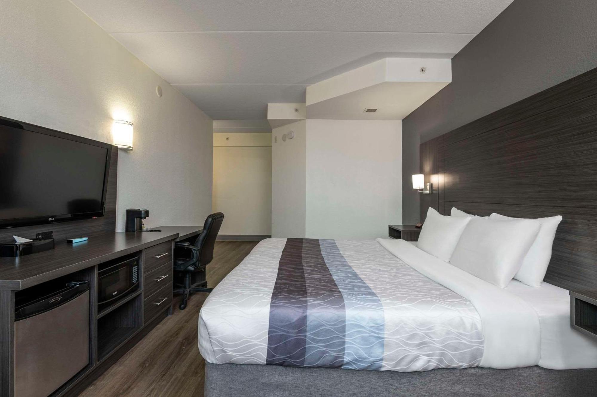 Comfort Hotel Niagara Şelalesi Dış mekan fotoğraf